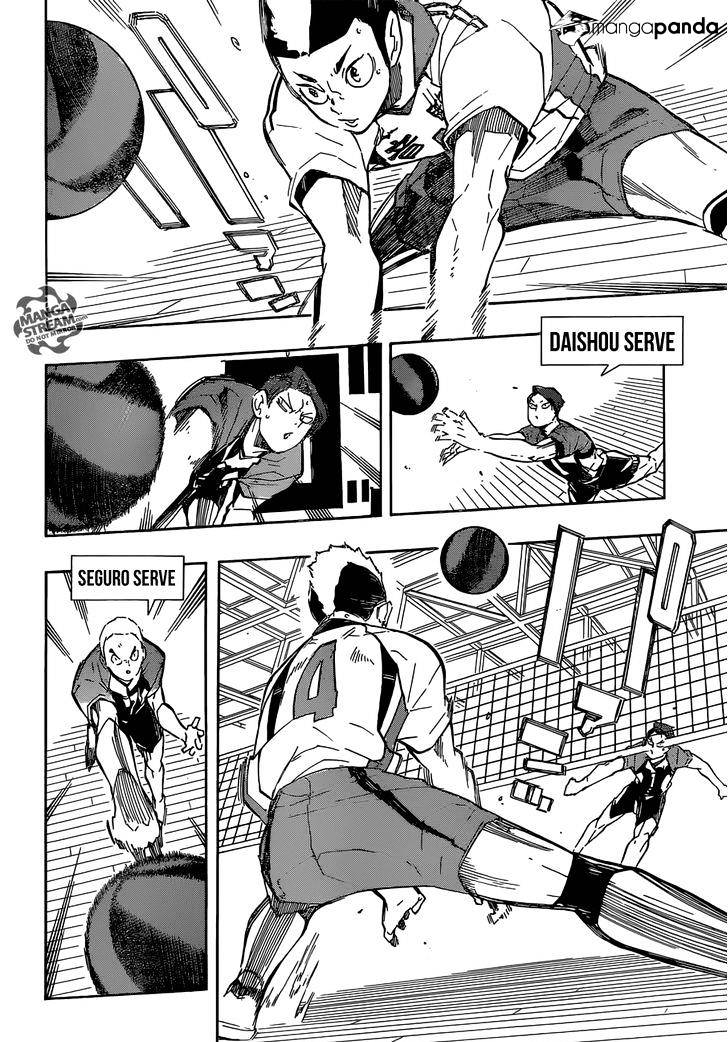 Read Haikyuu!! EN Manga Online