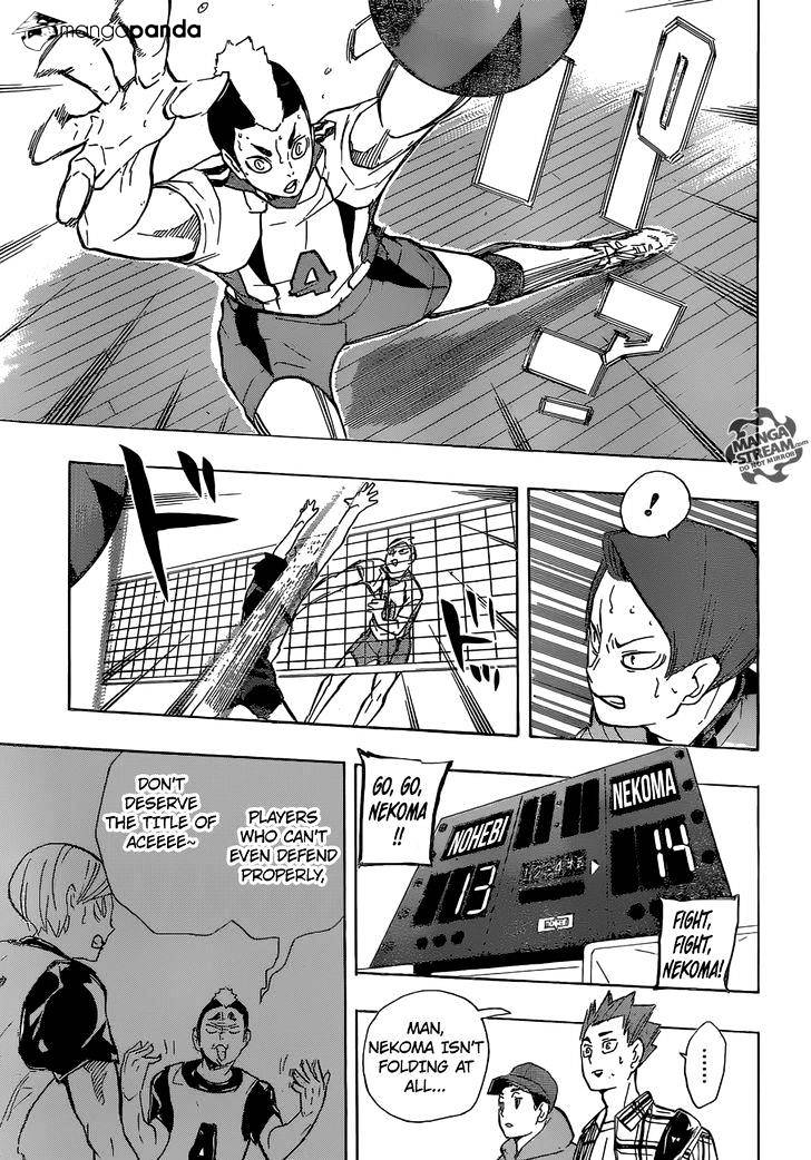 Read Haikyuu!! EN Manga Online