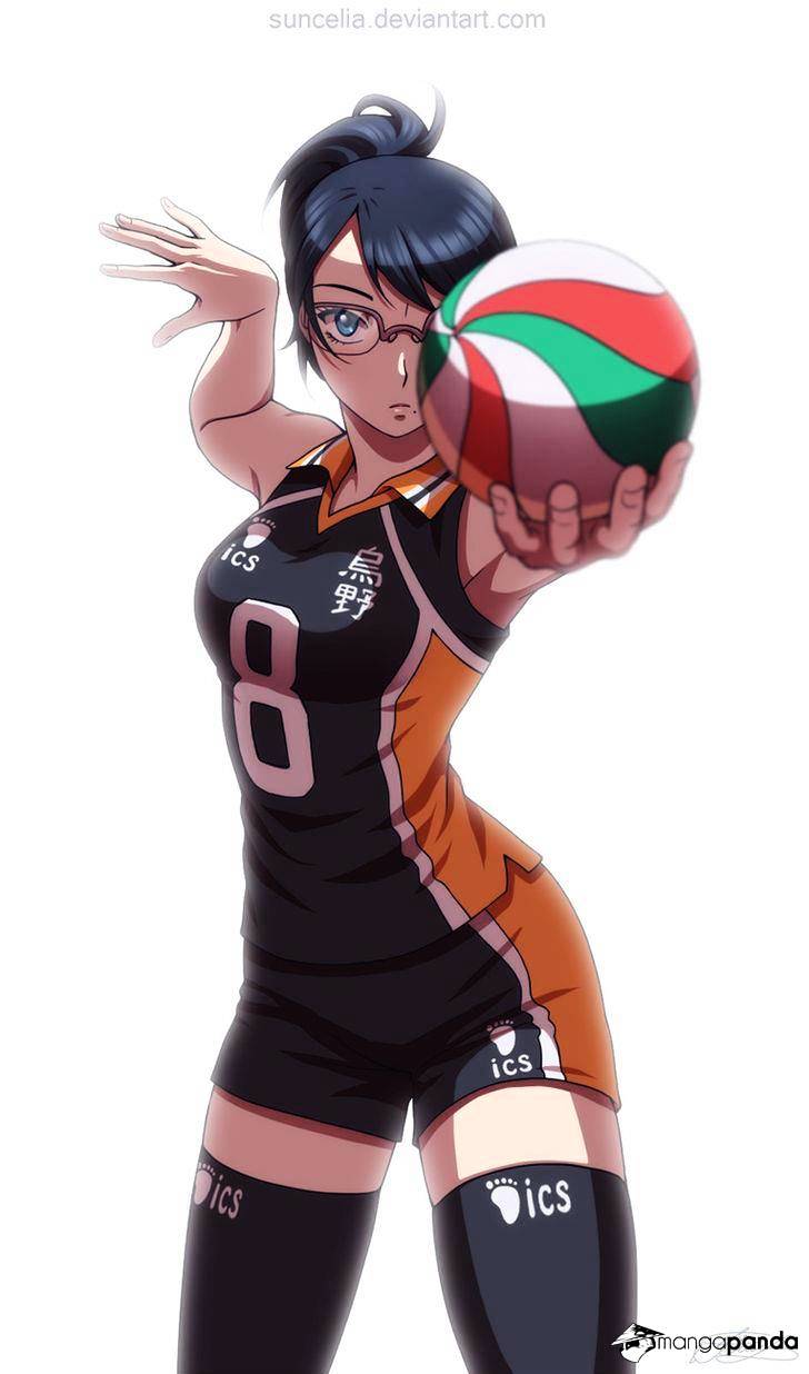 Read Haikyuu!! EN Manga Online