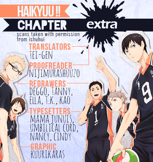 Read Haikyuu!! EN Manga Online