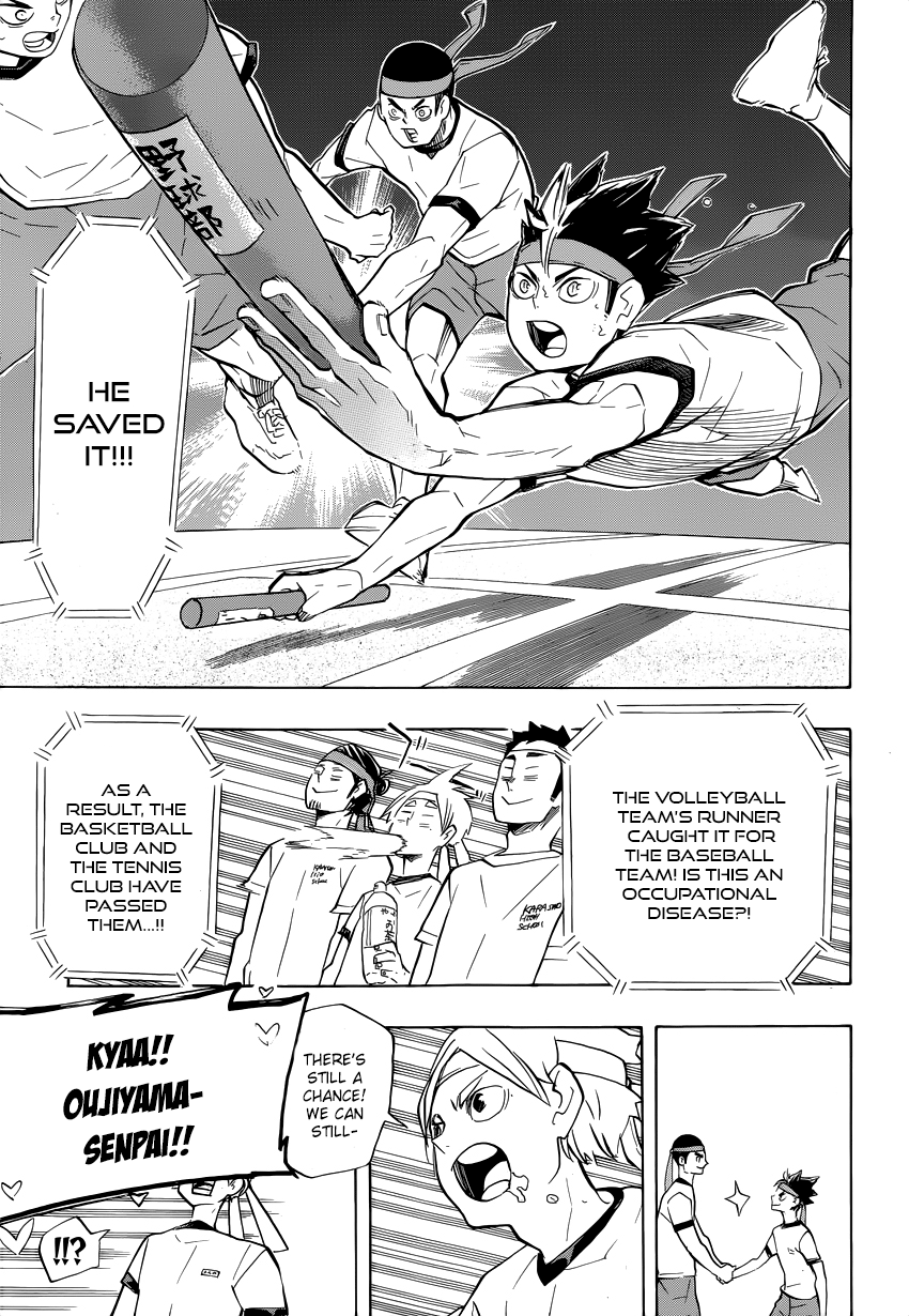 Read Haikyuu!! EN Manga Online