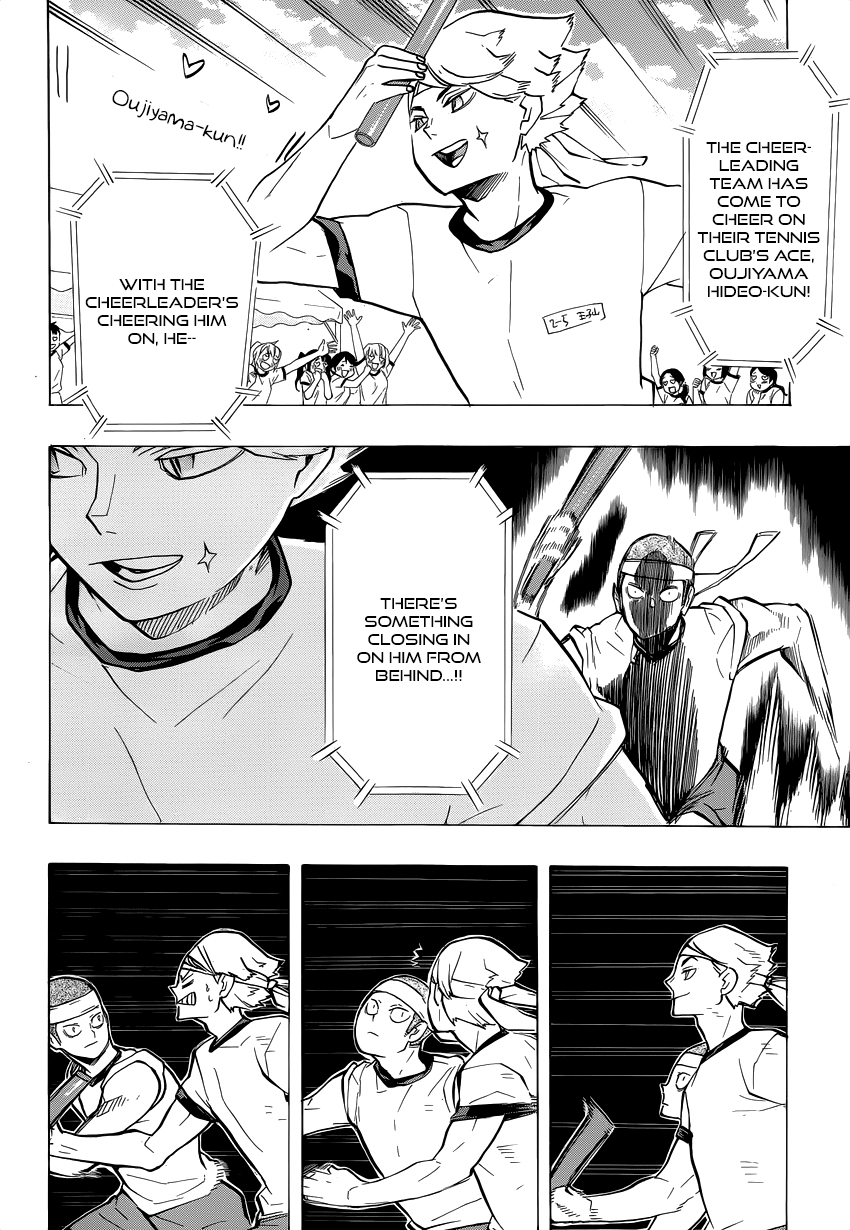Read Haikyuu!! EN Manga Online