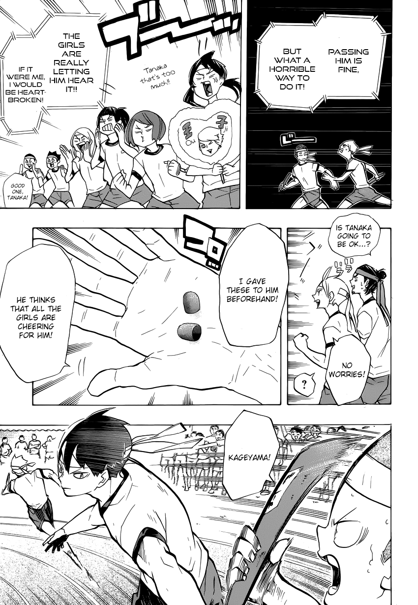Read Haikyuu!! EN Manga Online