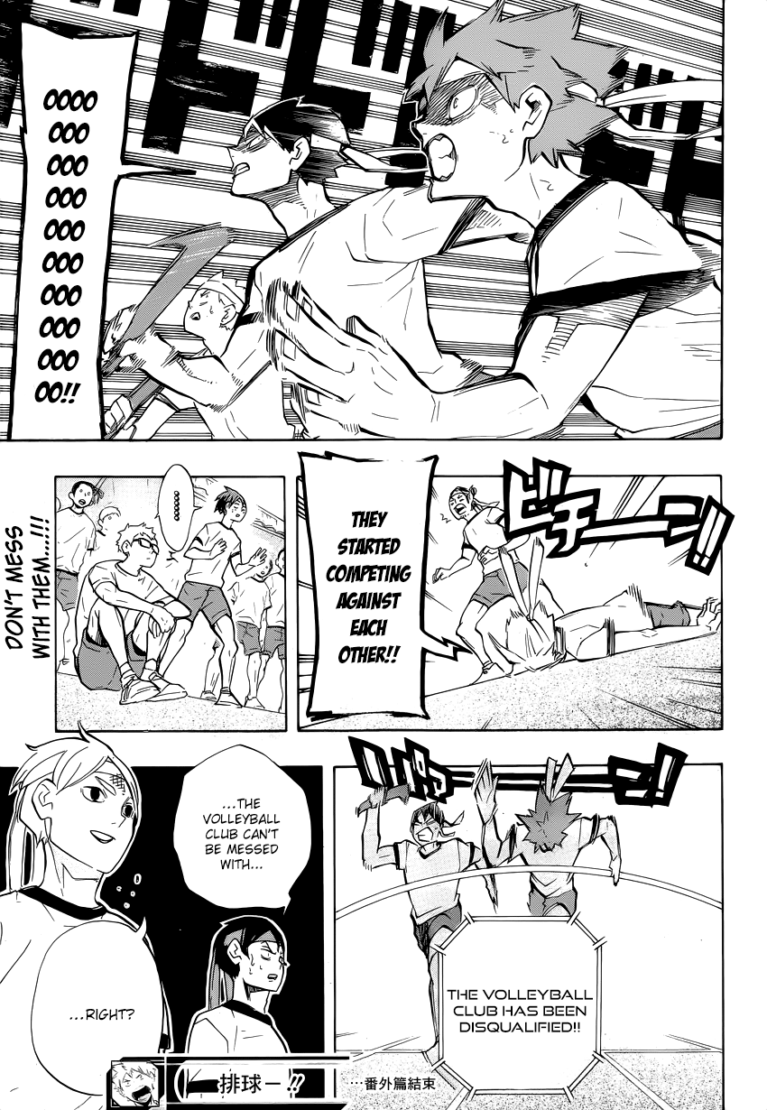Read Haikyuu!! EN Manga Online