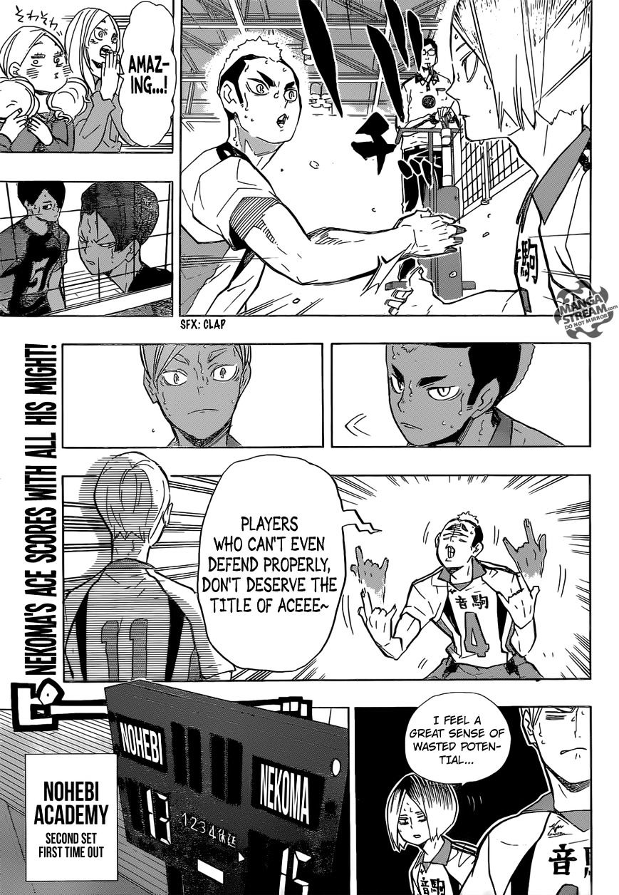 Read Haikyuu!! EN Manga Online