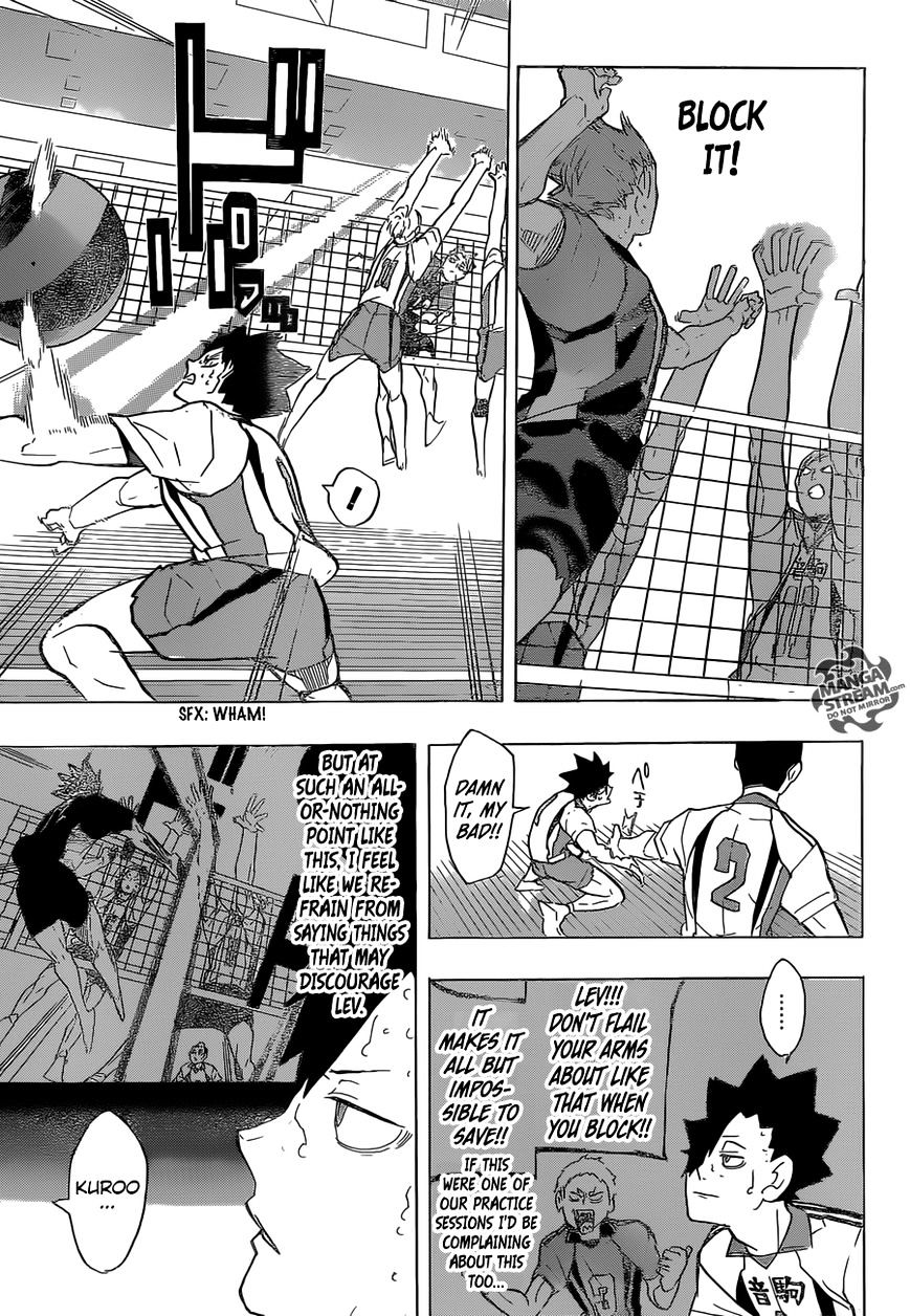 Read Haikyuu!! EN Manga Online