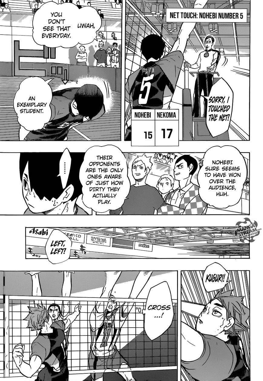 Read Haikyuu!! EN Manga Online