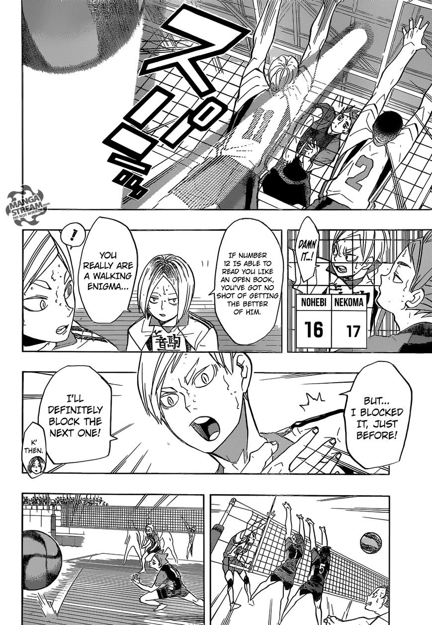 Read Haikyuu!! EN Manga Online