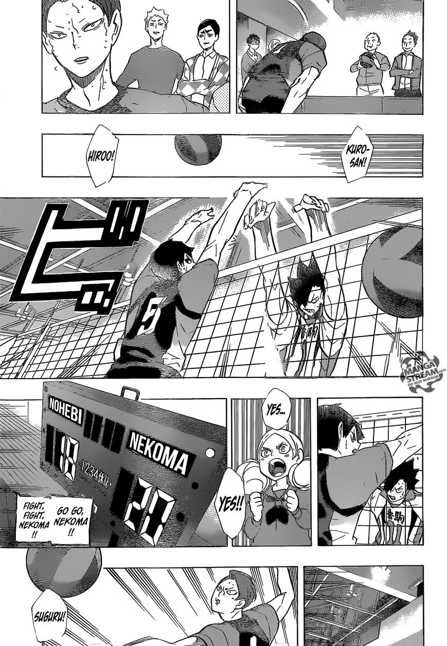 Read Haikyuu!! EN Manga Online