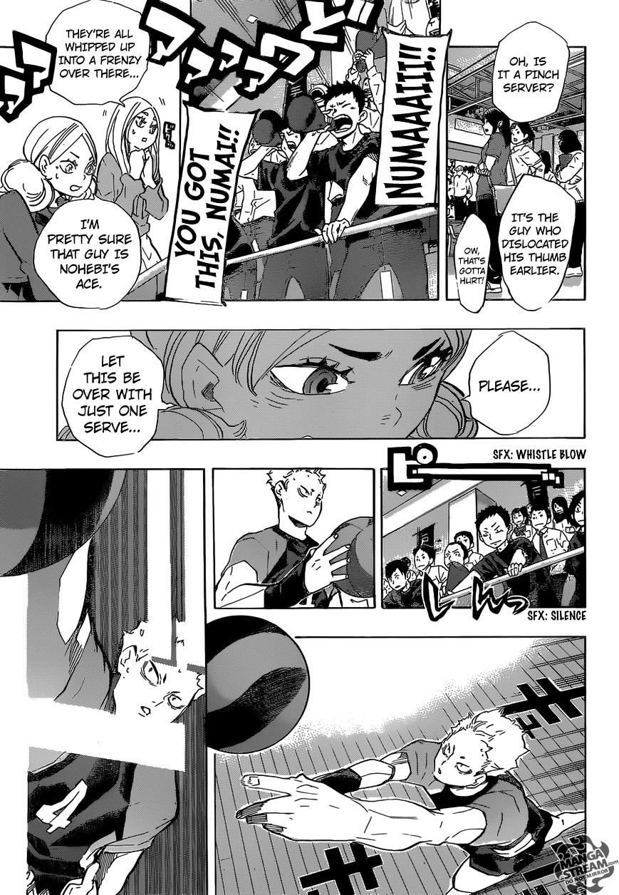 Read Haikyuu!! EN Manga Online