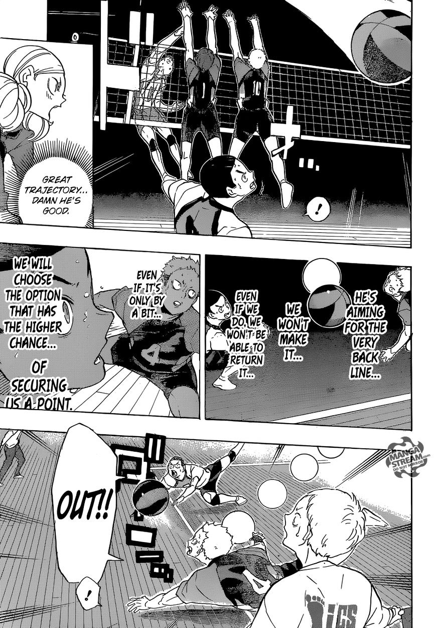 Read Haikyuu!! EN Manga Online