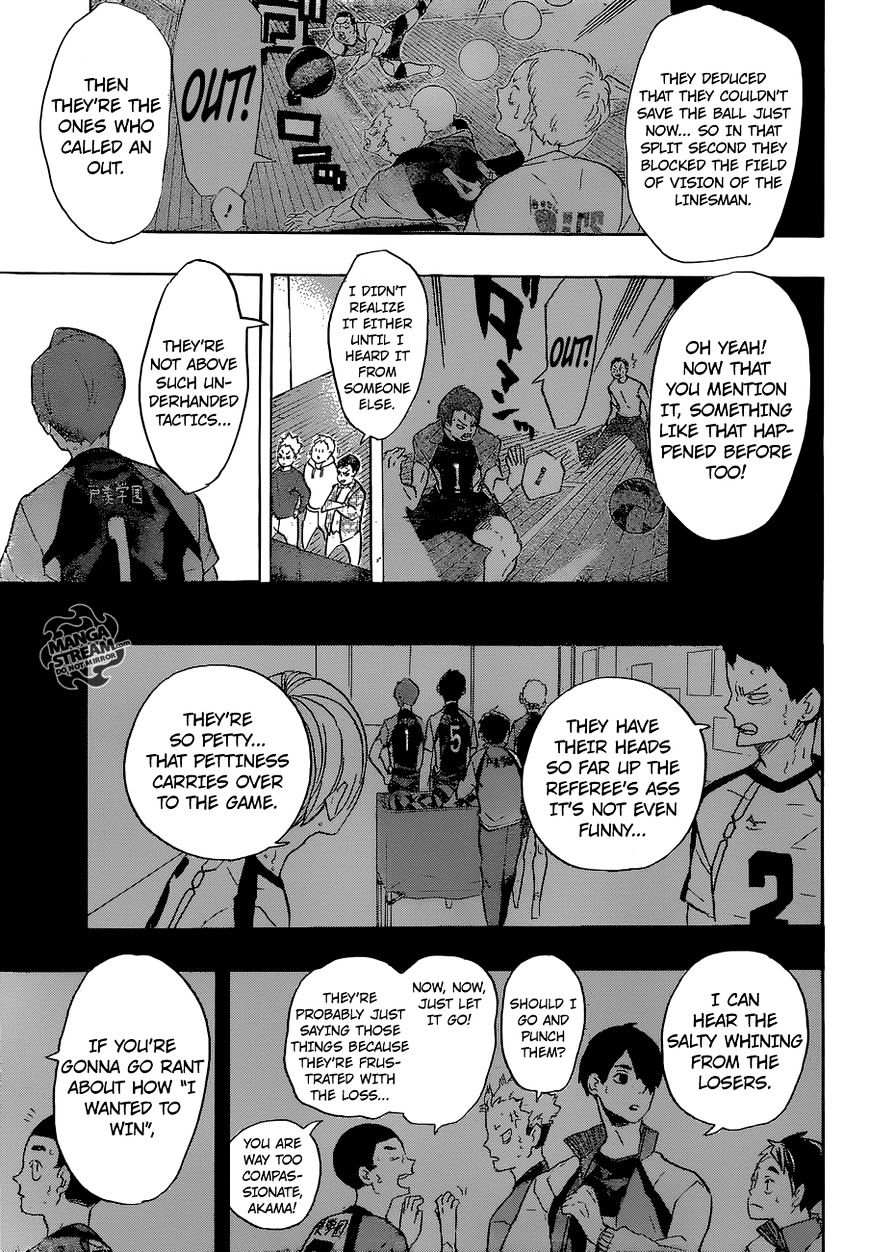 Read Haikyuu!! EN Manga Online