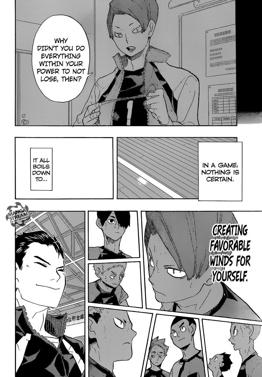 Read Haikyuu!! EN Manga Online