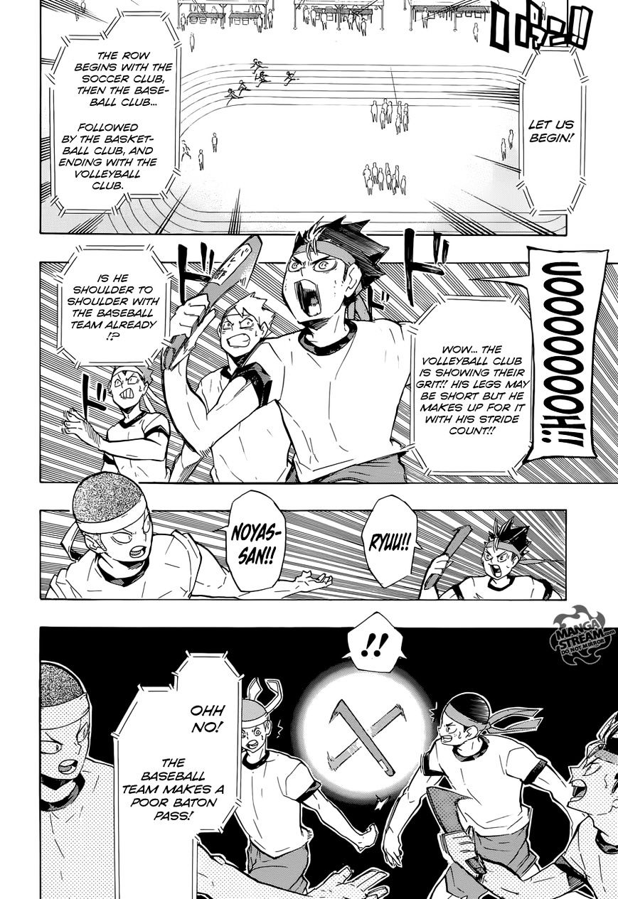 Read Haikyuu!! EN Manga Online