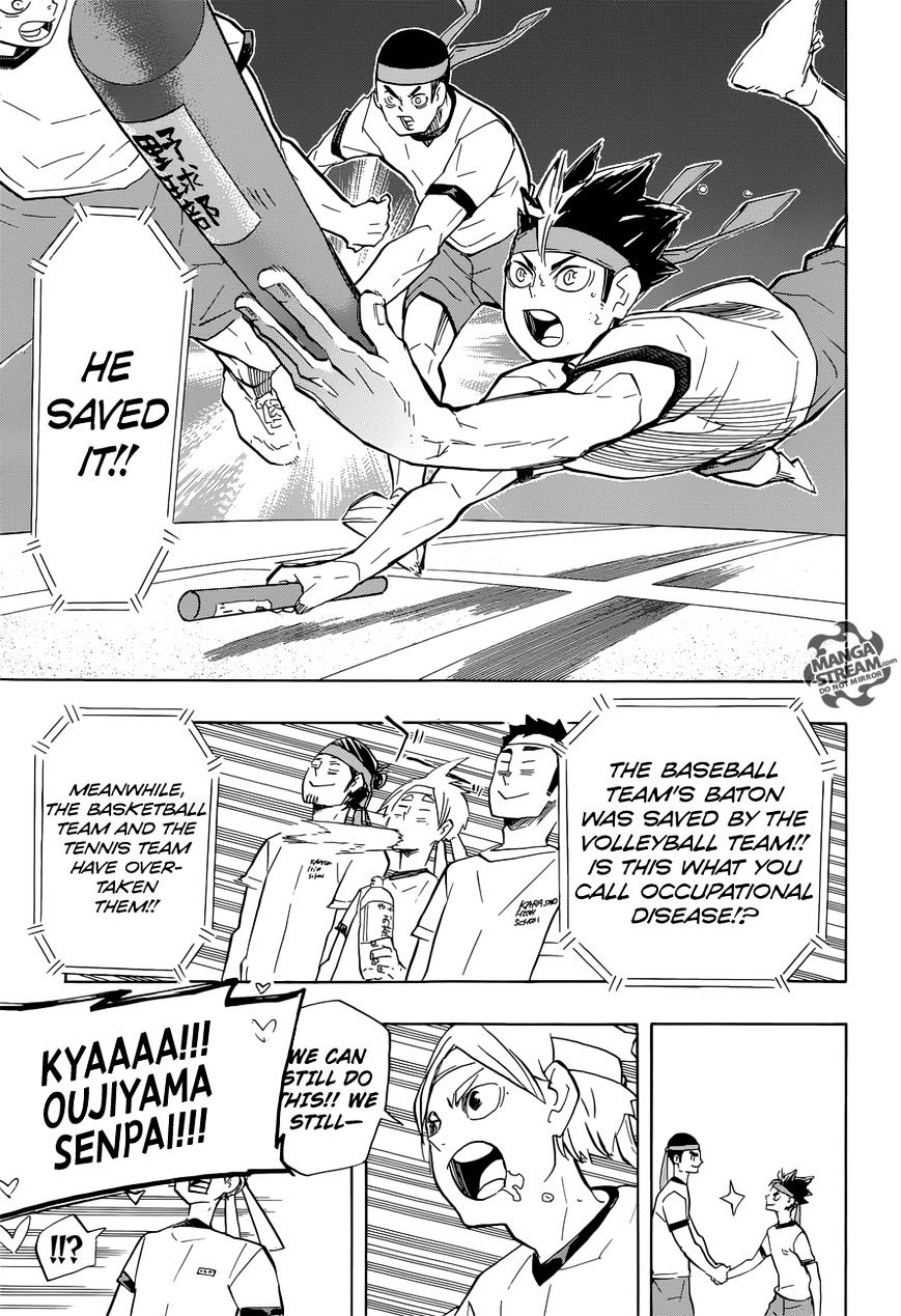 Read Haikyuu!! EN Manga Online