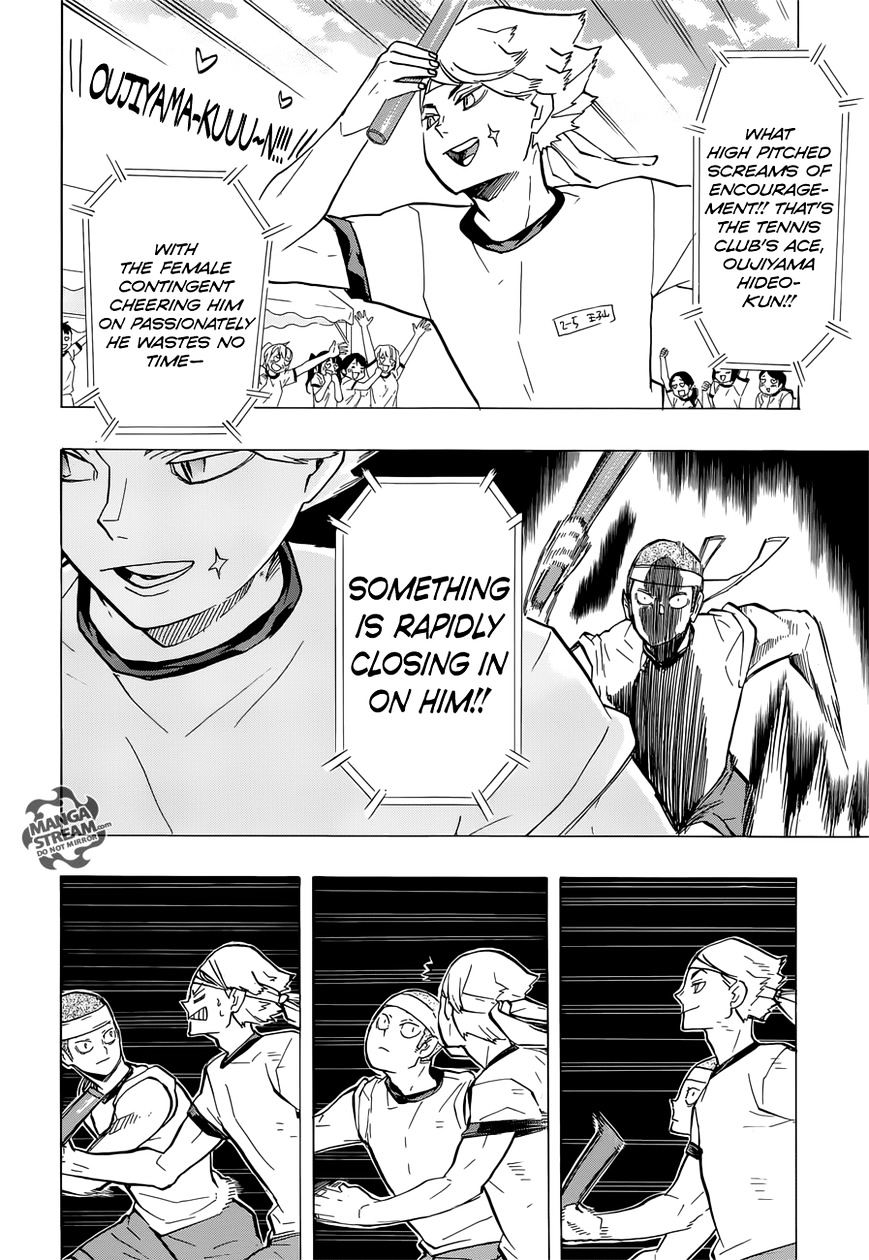 Read Haikyuu!! EN Manga Online