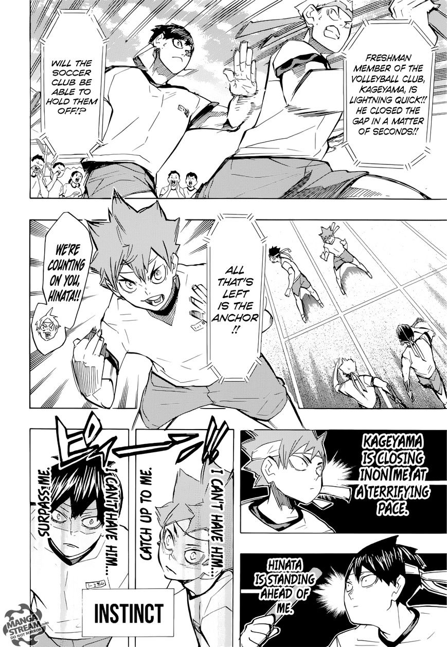 Read Haikyuu!! EN Manga Online