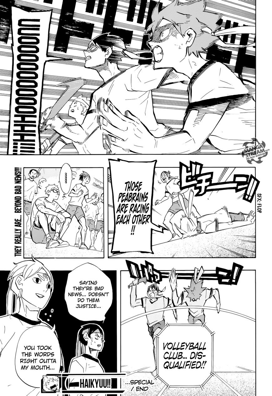 Read Haikyuu!! EN Manga Online