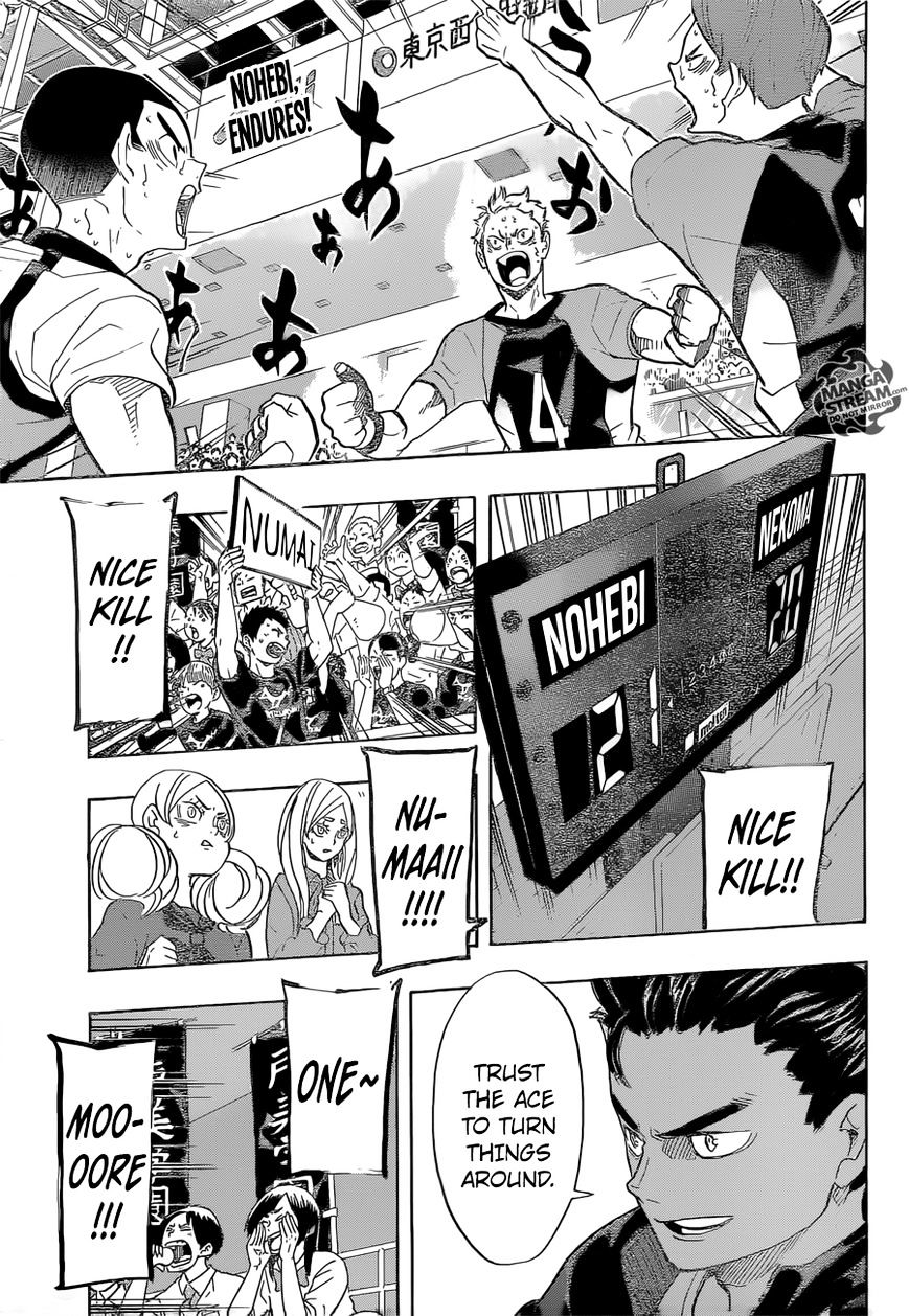 Read Haikyuu!! EN Manga Online