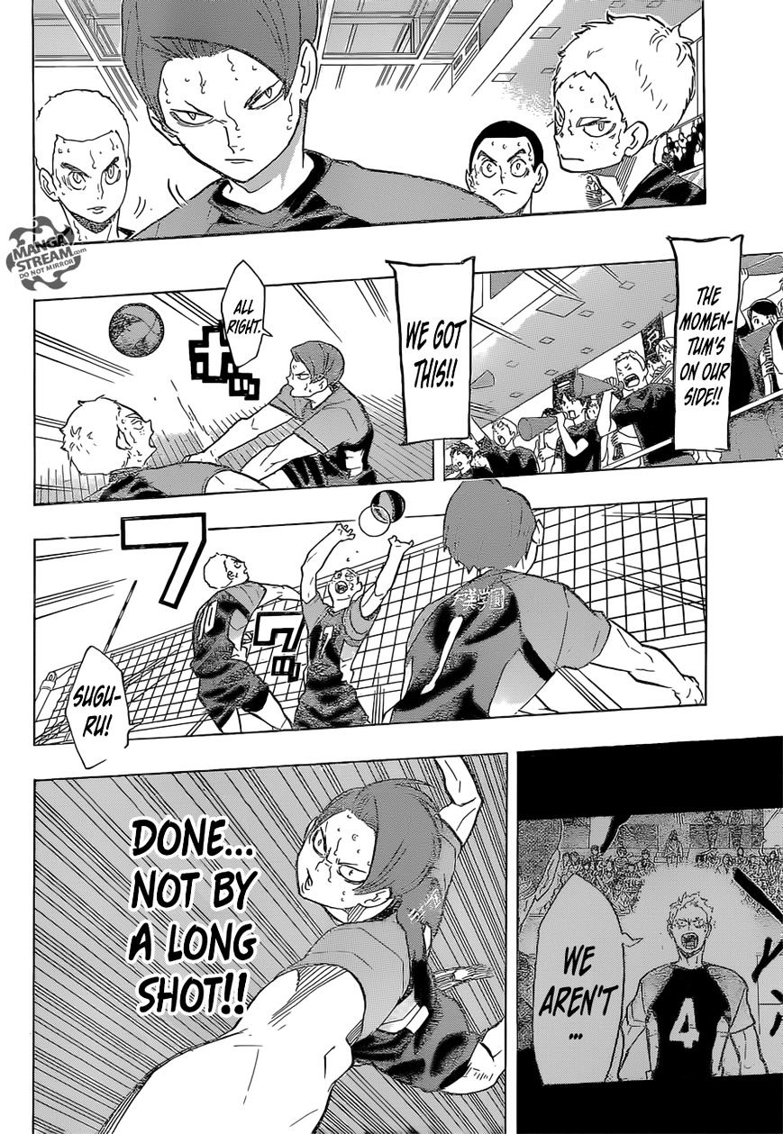 Read Haikyuu!! EN Manga Online