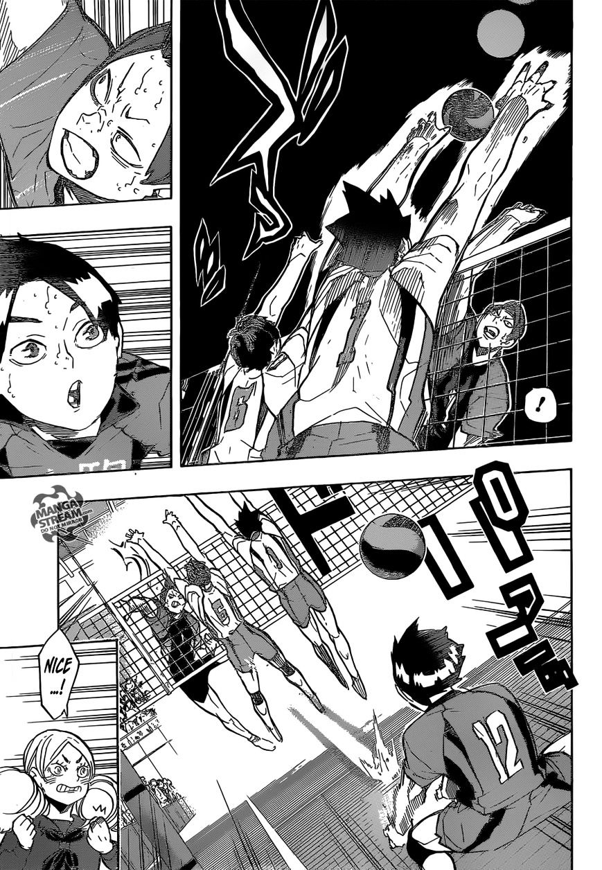 Read Haikyuu!! EN Manga Online