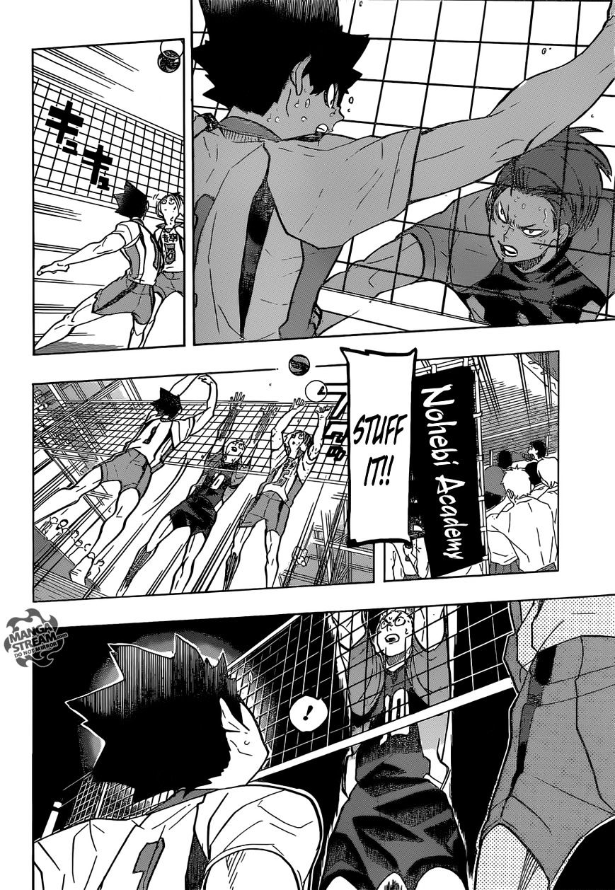 Read Haikyuu!! EN Manga Online