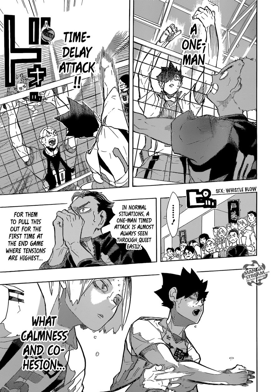 Read Haikyuu!! EN Manga Online
