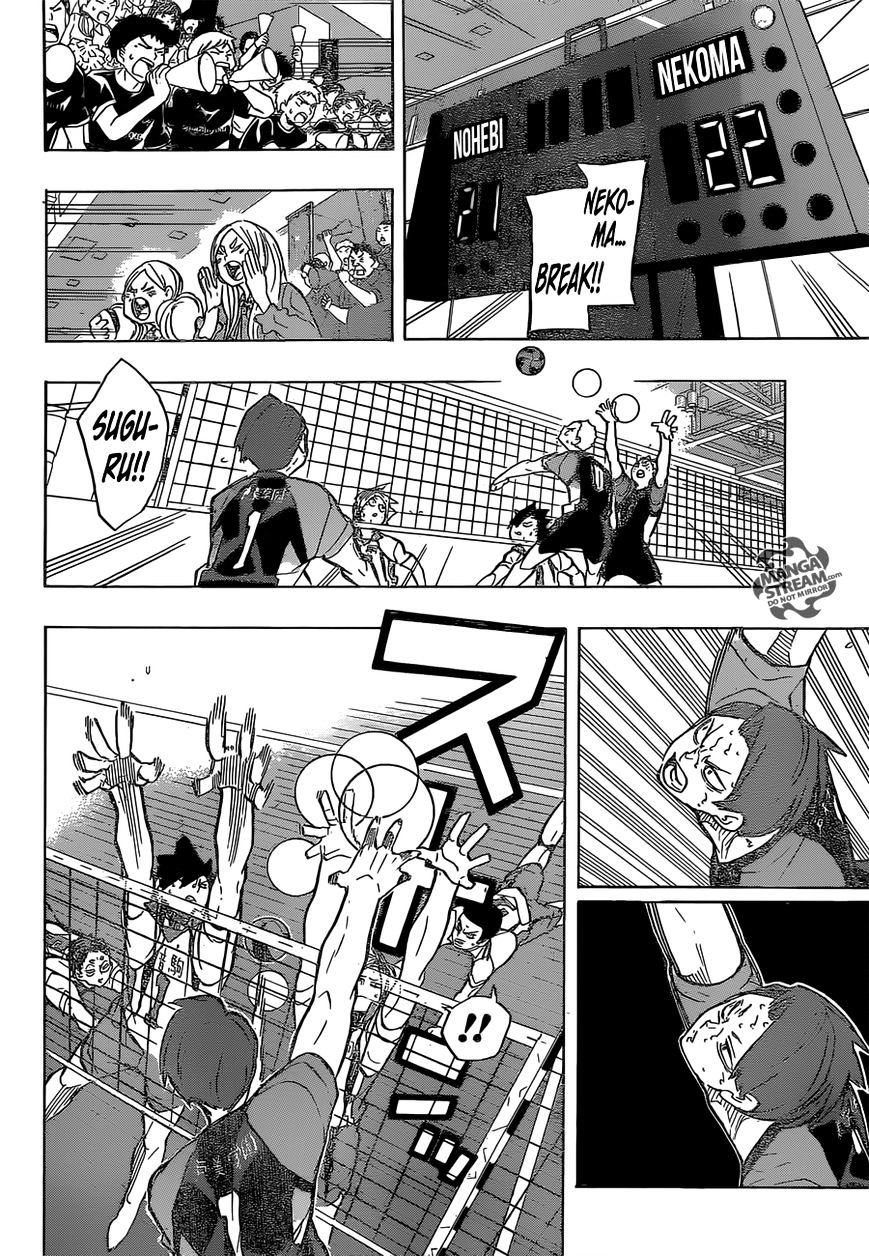 Read Haikyuu!! EN Manga Online