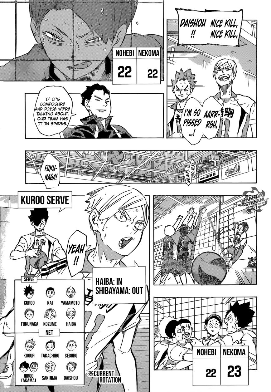 Read Haikyuu!! EN Manga Online