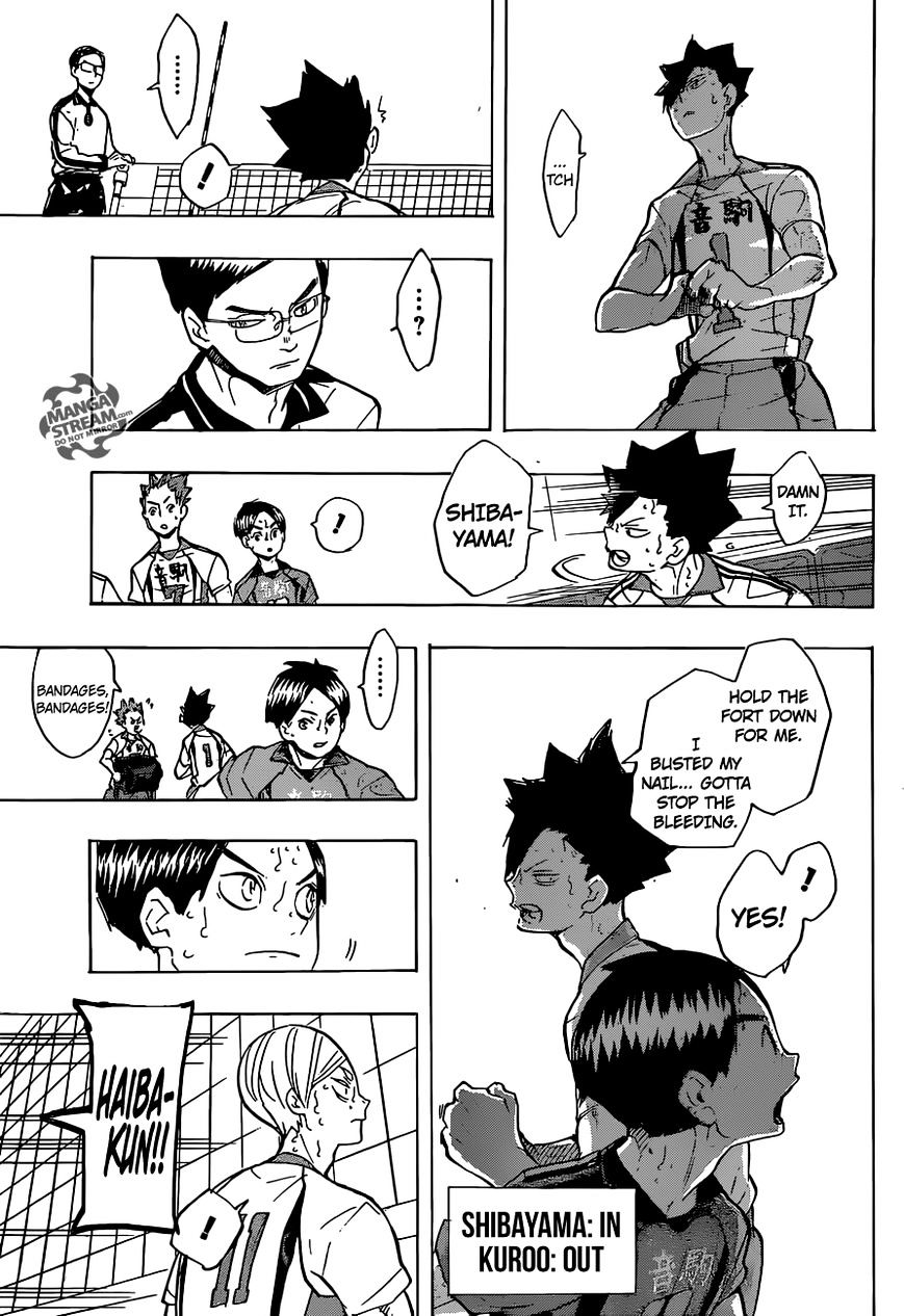 Read Haikyuu!! EN Manga Online