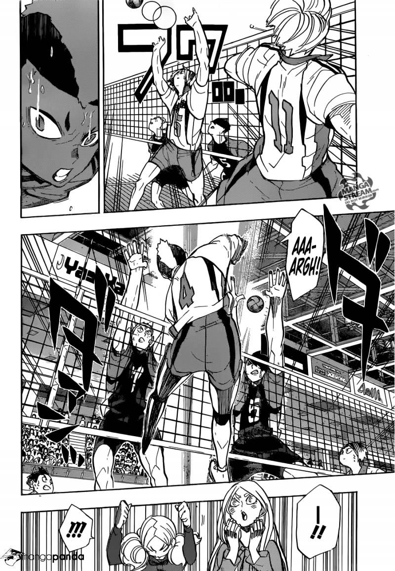 Read Haikyuu!! EN Manga Online