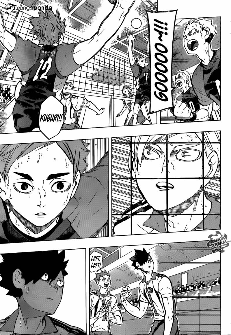 Read Haikyuu!! EN Manga Online