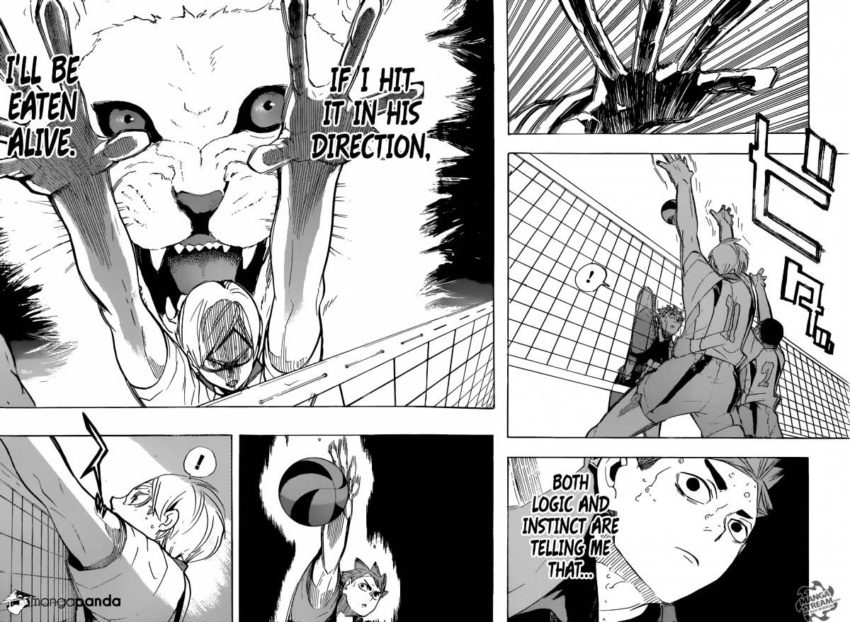 Read Haikyuu!! EN Manga Online