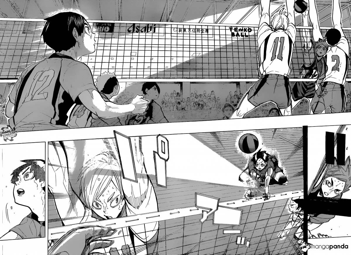 Read Haikyuu!! EN Manga Online