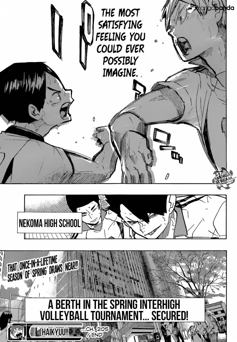Read Haikyuu!! EN Manga Online