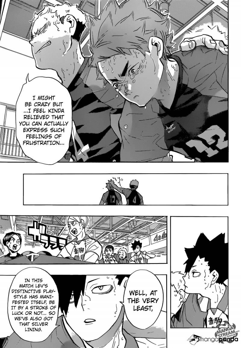 Read Haikyuu!! EN Manga Online