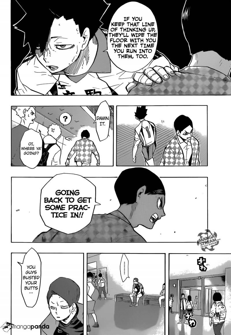 Read Haikyuu!! EN Manga Online