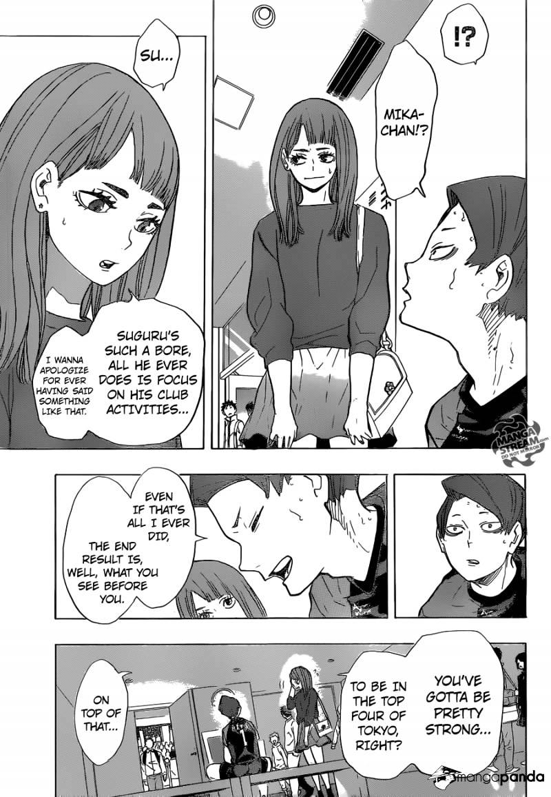 Read Haikyuu!! EN Manga Online