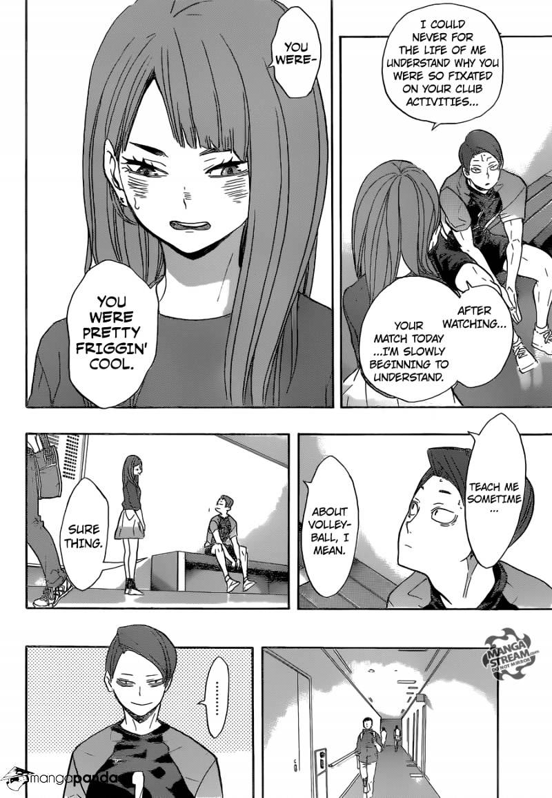Read Haikyuu!! EN Manga Online