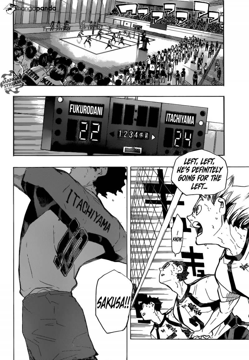 Read Haikyuu!! EN Manga Online