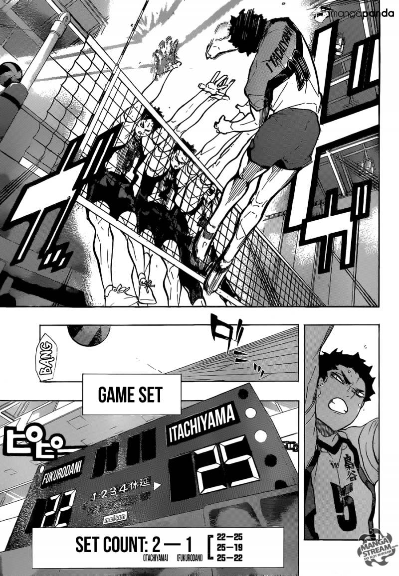 Read Haikyuu!! EN Manga Online
