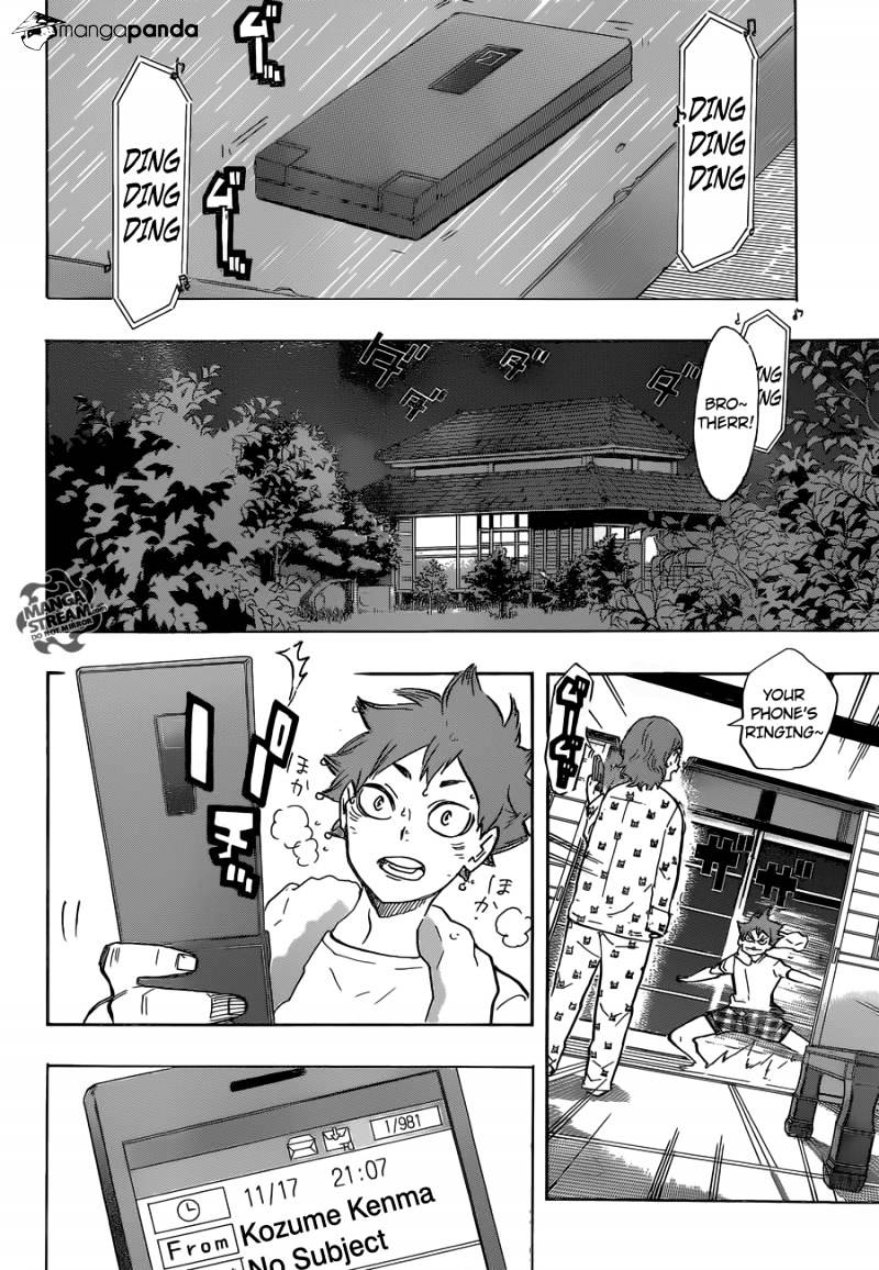 Read Haikyuu!! EN Manga Online
