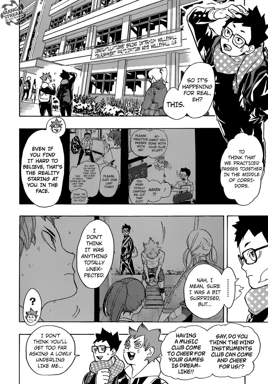 Read Haikyuu!! EN Manga Online