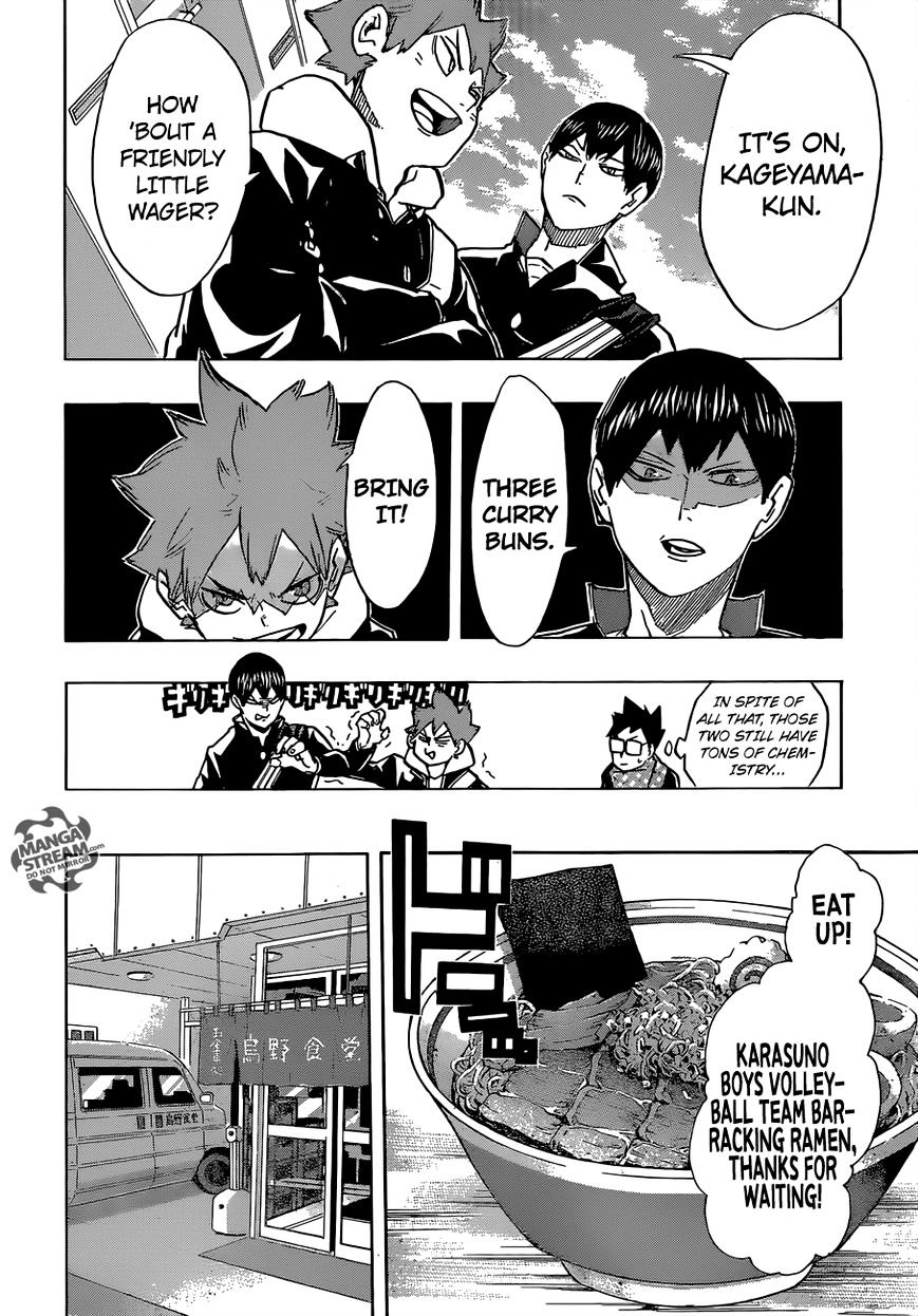 Read Haikyuu!! EN Manga Online