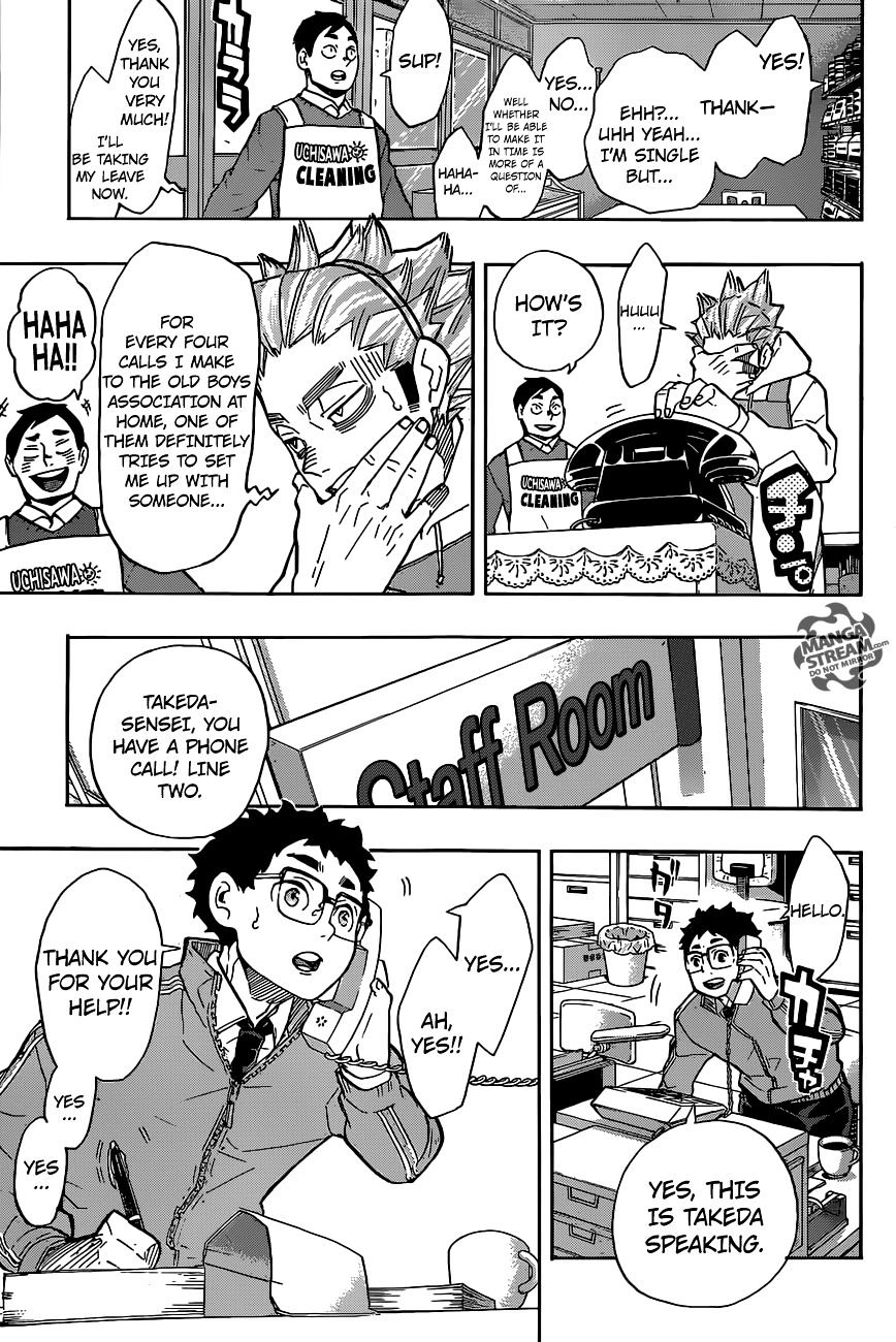 Read Haikyuu!! EN Manga Online