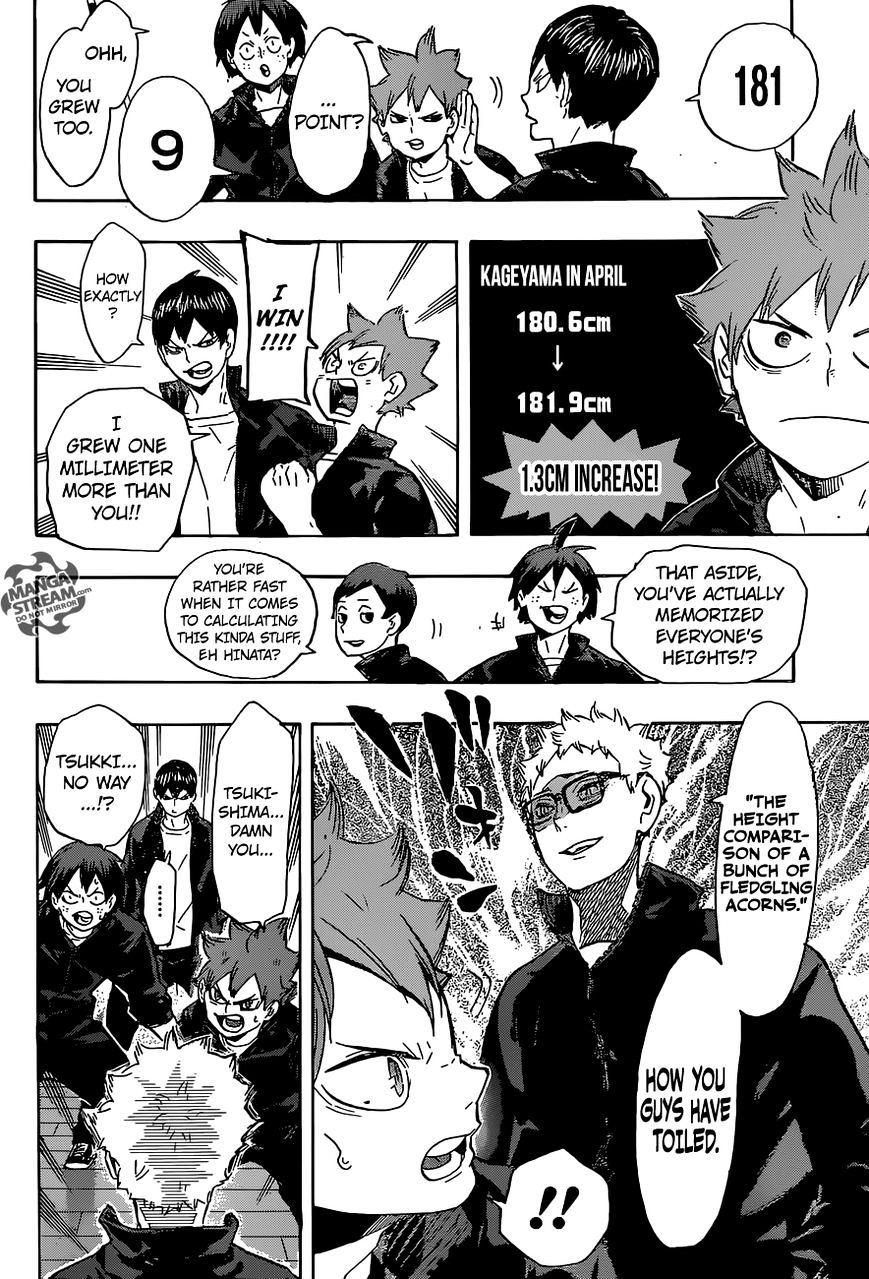 Read Haikyuu!! EN Manga Online
