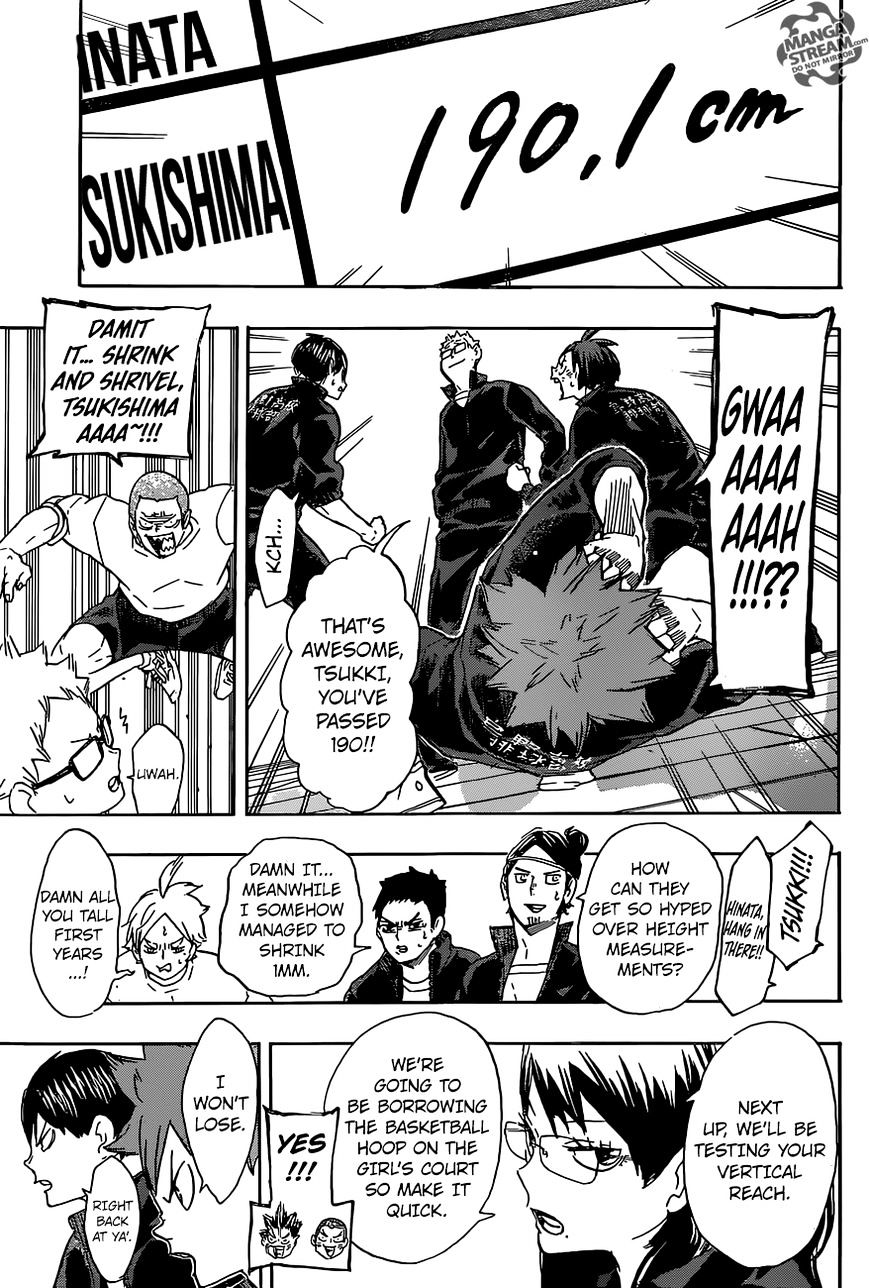 Read Haikyuu!! EN Manga Online