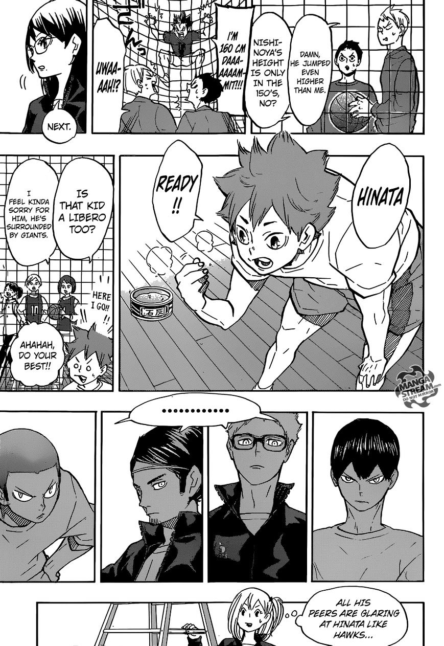 Read Haikyuu!! EN Manga Online