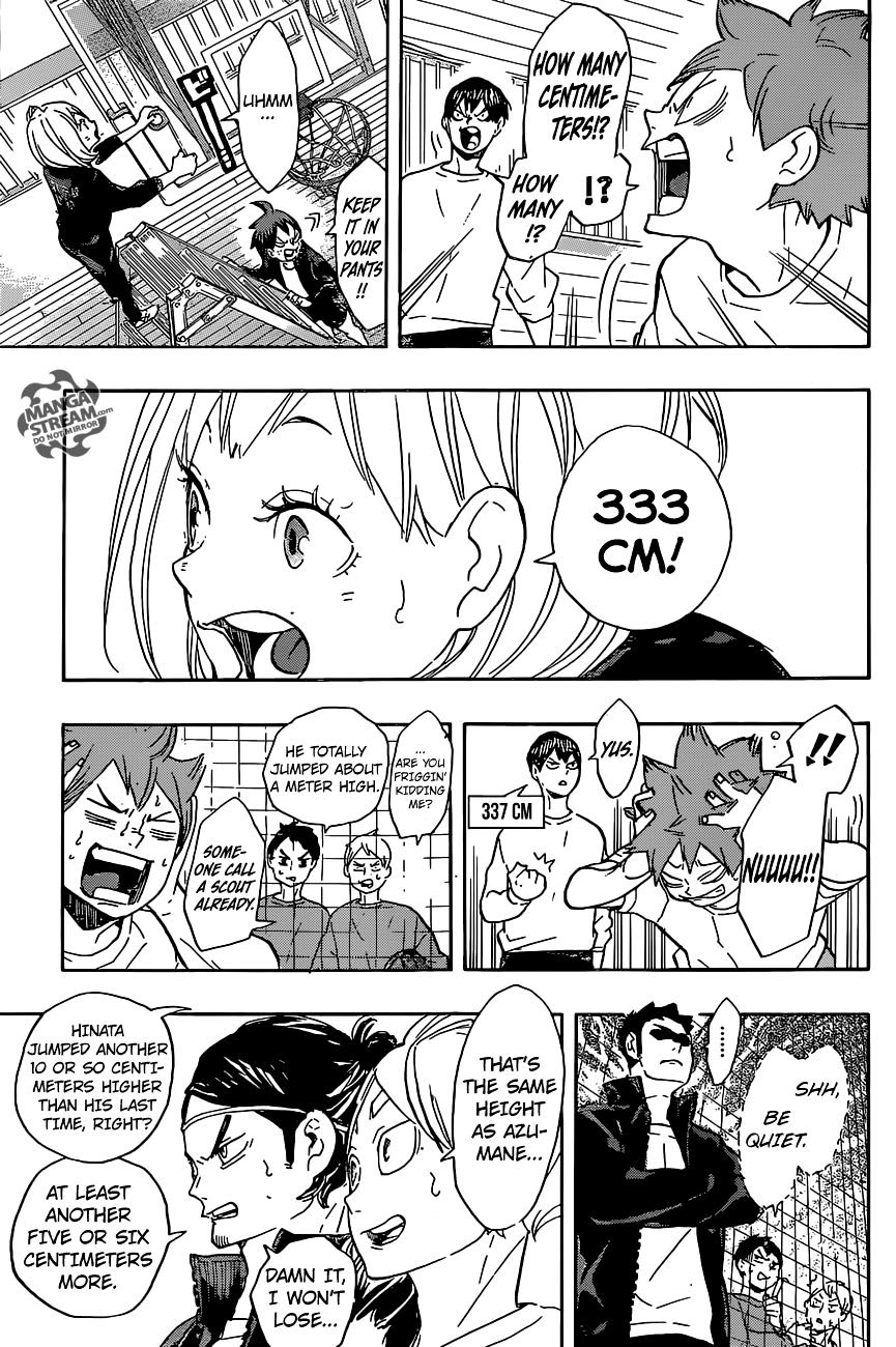 Read Haikyuu!! EN Manga Online