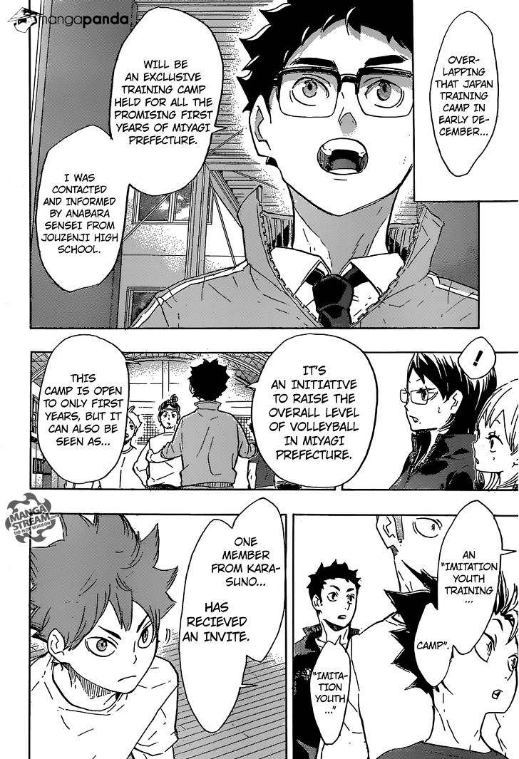 Read Haikyuu!! EN Manga Online